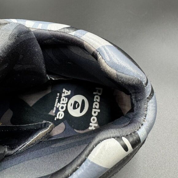 Reebok AAPE x Pump Omni Lite 'AAPE by BAPE' - Picture 4 of 9